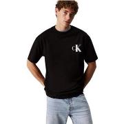 T-shirt Korte Mouw Calvin Klein Jeans J30J327475