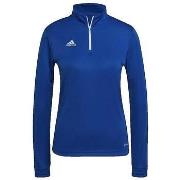 Sweater adidas Sweat-shirt Entrada 22 slim bleu royal femme