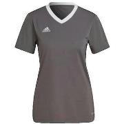 T-shirt Korte Mouw adidas T-shirt Entrada 22 pour femme