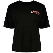 T-shirt Korte Mouw Superdry T-shirt Vintage Cali