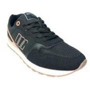 Lage Sneakers MTNG Zapato señora MUSTANG 60441 negro