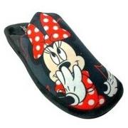 Pantoffels Berevere Ir por casa señora in 5501 negro