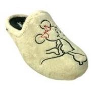 Pantoffels Berevere Ir por casa señora in 5000 beig