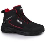 Snowboots Dk 1029PBLKREDM