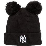 Muts New-Era Wmns Double Pom Beanie New York Yankees Hat
