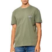 T-shirt Korte Mouw Tommy Hilfiger -