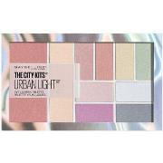 Oogschaduw &amp; primer Maybelline New York The City Kits Urban Light ...