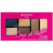 Oogschaduw paletten Bourjois Glamour Volume Oogschaduw Palette - 02 Dr...