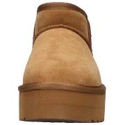 Enkellaarzen Colors of California HC.YWPLA01/TAN