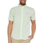 Overhemd Korte Mouw Tommy Hilfiger -