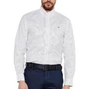 Overhemd Lange Mouw Tommy Hilfiger -
