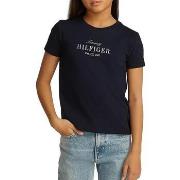 T-shirt Korte Mouw Tommy Hilfiger -