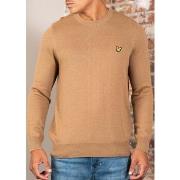 Trui Lyle &amp; Scott Cotton merino crew neck jumper