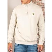 Trui Lyle &amp; Scott Loopback quarter zip sweat