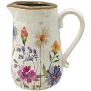 Vazen, potten voor binnen Signes Grimalt Vaas Bloemen L