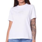 T-shirt Korte Mouw Calvin Klein Jeans -