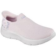 Lage Sneakers Skechers Gowalk Go Flex
