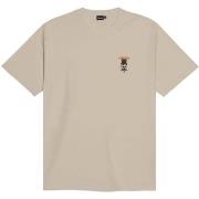 T-shirt Korte Mouw Dolly Noire Hoo Tee