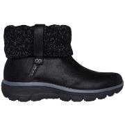 Enkellaarzen Skechers Slip-ins Relaxed Fit Easy Going Cozy Weather