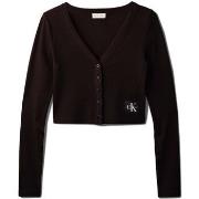 Vest Ck Jeans Ls Woven Label 2X2 C