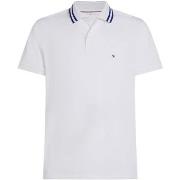Polo Shirt Korte Mouw Tommy Hilfiger Performance Tipped R