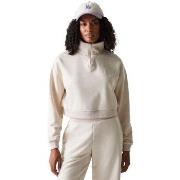 Trainingspak New-Era Wmns Mlb Tonal Crop Qrtr Zip Losdod Ltc