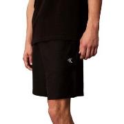 Korte Broek Ck Jeans Premium Terry Monogr