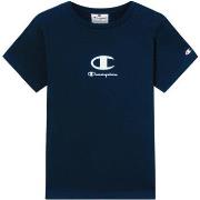 T-shirt Korte Mouw Champion Crewneck T-Shirt