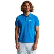 Polo Shirt Korte Mouw Slam Od Drirelease Ss