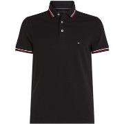 Polo Shirt Korte Mouw Tommy Hilfiger Tipped Slim Fit