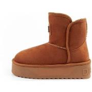 Enkellaarzen D.Franklin DFSH371004TAN