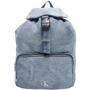 Rugzak Calvin Klein Jeans DENIM LUNA MINI FLAP BACKPACK LV04F3216G