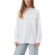 Overhemd Calvin Klein Jeans POPLIN RELAXED SHIRT LV047C143G