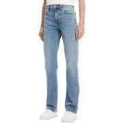 Straight Jeans Calvin Klein Jeans HIGH RISE STRAIGHT N LV047B914G