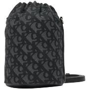 Schoudertas Calvin Klein Jeans CKJ MONOGRAM BUCKET BAG LV04F3208G