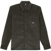 Overhemd Lange Mouw Dickies Corduroy Shirt Ls