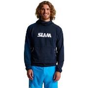 Fleece Jack Slam Graphic Hoodie