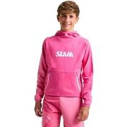 Fleece Jack Slam Graphic Jr Hoodie