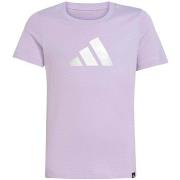 T-shirt Korte Mouw adidas Jg Glam T