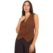 Gilet La Modeuse 76674_P181653