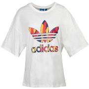 T-shirt Korte Mouw adidas AB2657