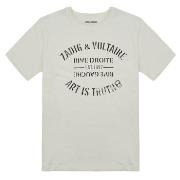 T-shirt Korte Mouw Zadig &amp; Voltaire X60464