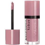 Lipstick Bourjois Lippenstift Rouge Edition Velvet - 10 Don't Pink of ...