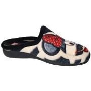 Pantoffels Gema Garcia -