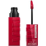 Lipstick Maybelline New York Superstay Vinyl Ink Vloeibare Lippenstift...
