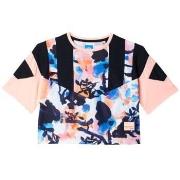 T-shirt Korte Mouw adidas BJ8559