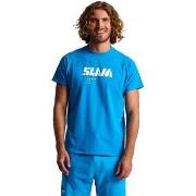 T-shirt Korte Mouw Slam Graphic T-Shirt Ss