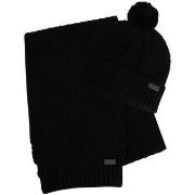 Muts Barbour Ramside Beanie Sjaal Cadeauset