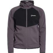 Fleece Jack Berghaus Trawden Hybride Jas