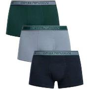 Boxers Emporio Armani Trunk 3-pack